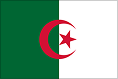 Algerian Flag
