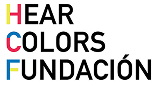Logo of Hear Colors Foundacion