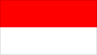 Indonesian Flag