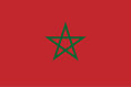 Moroccan Flag