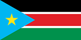 South Sudanese Flag